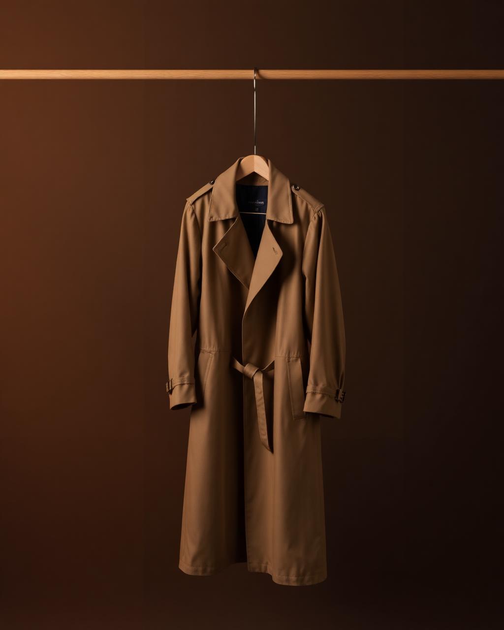 Trench camel